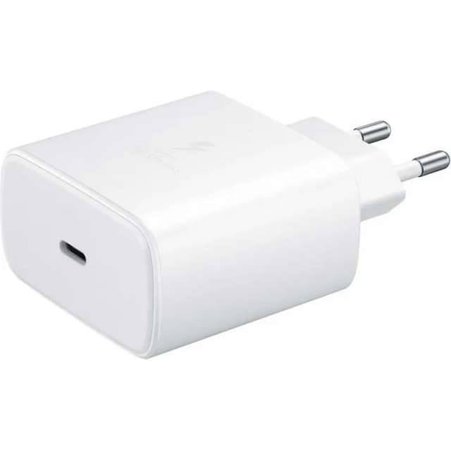 Samsung Wall Charger TA845 1x Type-C - White EU-0