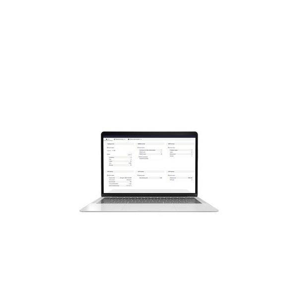 SINEC INS Basic 100 DL Lieferform Download Dienste zur Verwaltung von industriellen Netzwerken, RADIUS -, Syslog-, NTP