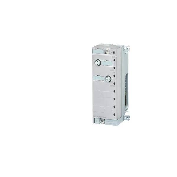 Siemens Dig.Industr. ET 200pro CM Count 2 x M12 6