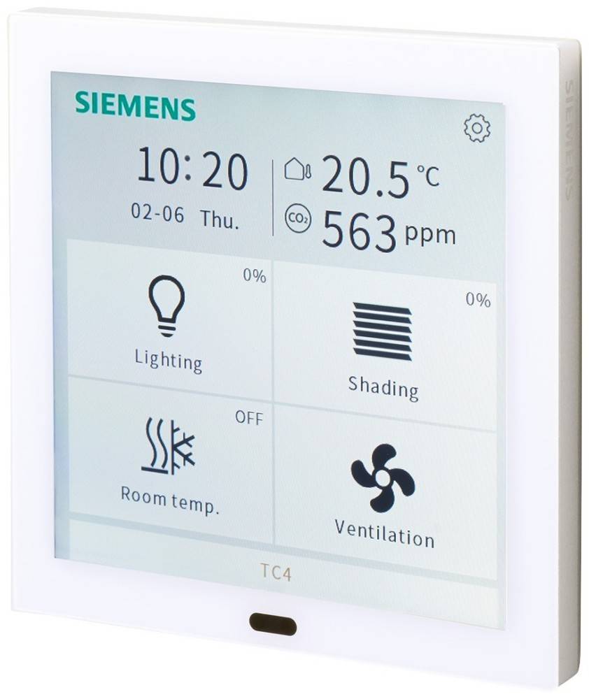 Siemens Dig.Industr. 204S12 Touch UP 204S12-0