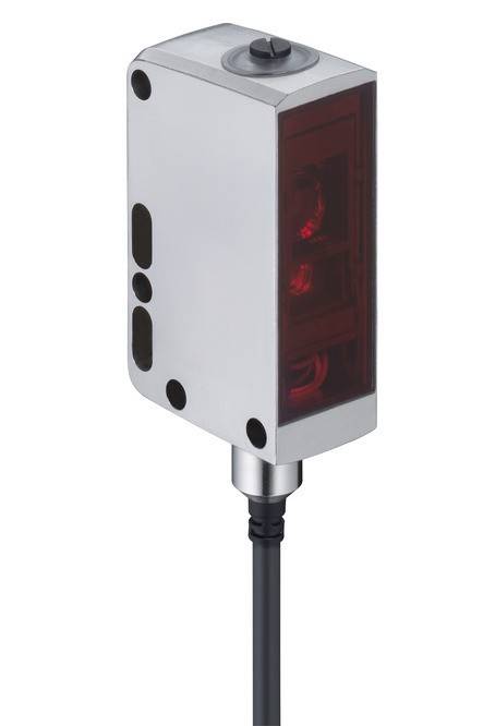 Leuze Electronic HT35CL1/LG, Taster Hintergrundausblendung, P/n: 50150310-0