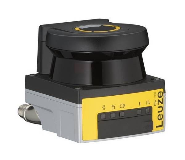Leuze Sicherheits-Laserscanner RSL230-S/12-M12