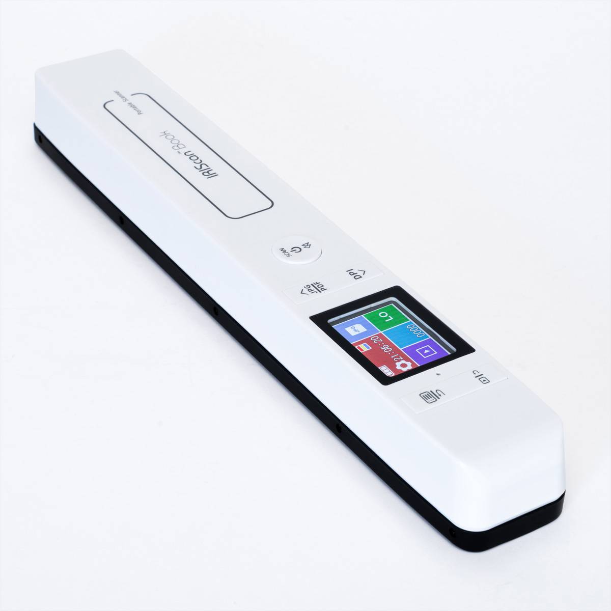 IRIScan Book 7 Handheld-Scanner, Dokumenten- und Buchscanner-4