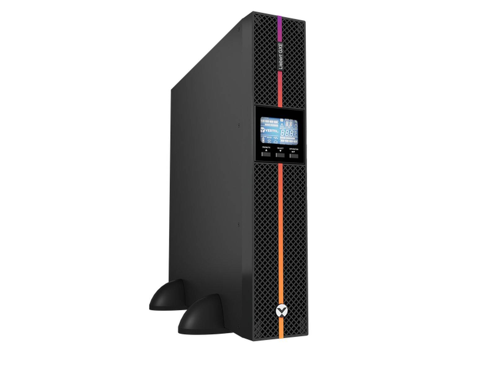 Vertiv Liebert GXE GXE3-2000IRT2UXL - USV (in Rack montierbar/extern)-1