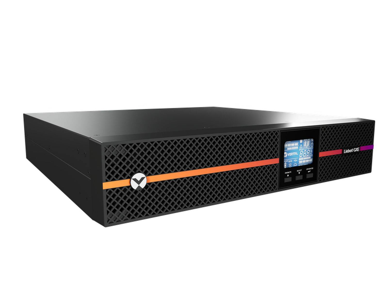 Vertiv Liebert GXE GXE3-2000IRT2UXL - USV (in Rack montierbar/extern)-2