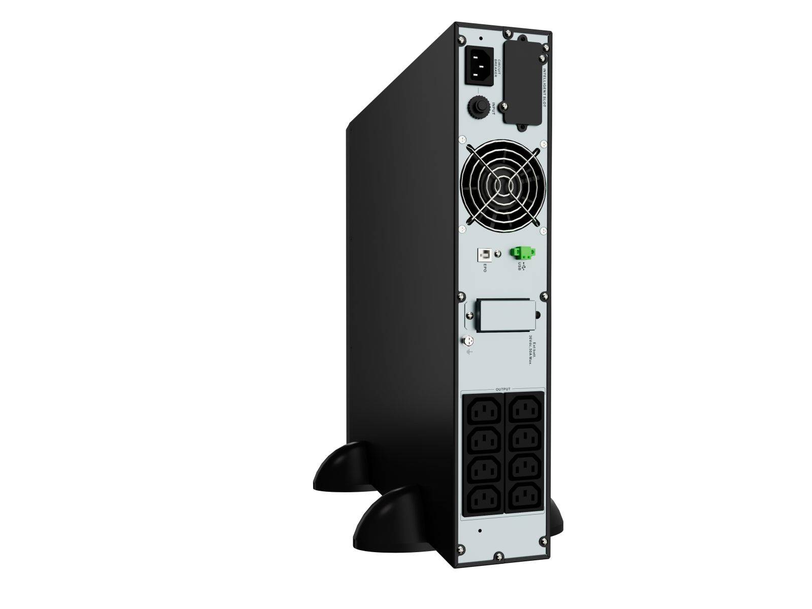 Vertiv Liebert GXE GXE3-2000IRT2UXL - USV (in Rack montierbar/extern)-3