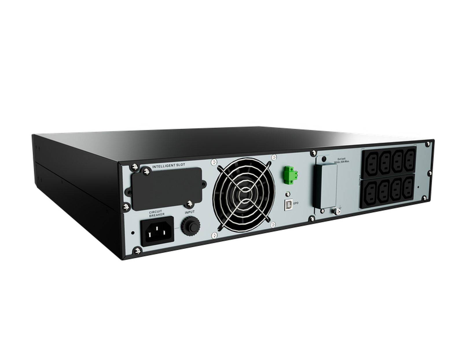 Vertiv Liebert GXE GXE3-2000IRT2UXL - USV (in Rack montierbar/extern)-4