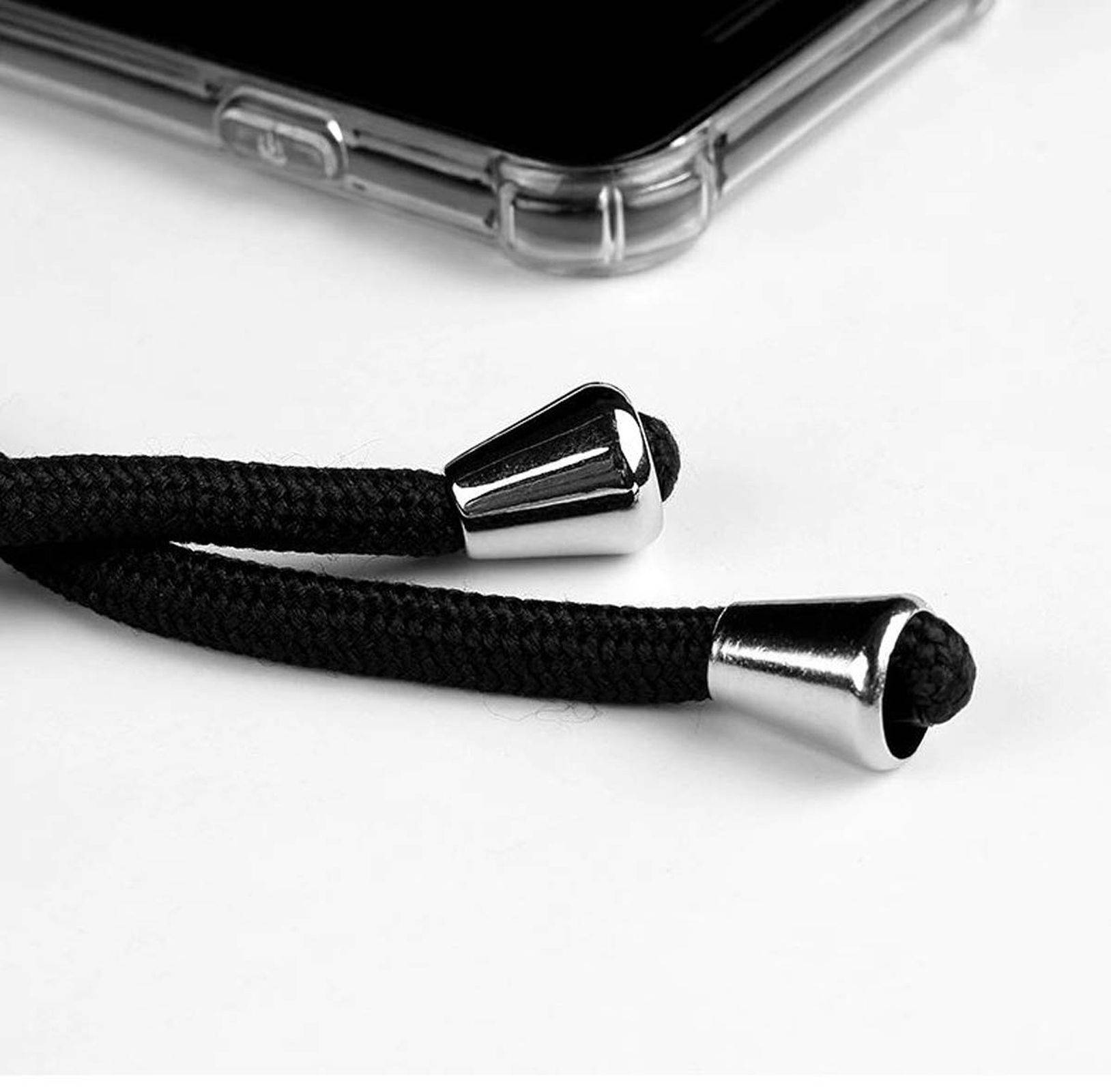 Umhängehülle für Samsung Galaxy S20 6.2 Zoll längenverstellbar Slim Case Cover Outdoor Handyhülle aus TPU zum Umhängen-4