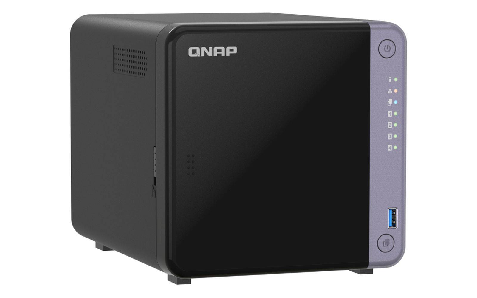 QNAP 4-BAY 3.5IN DESKTOP NAS-3