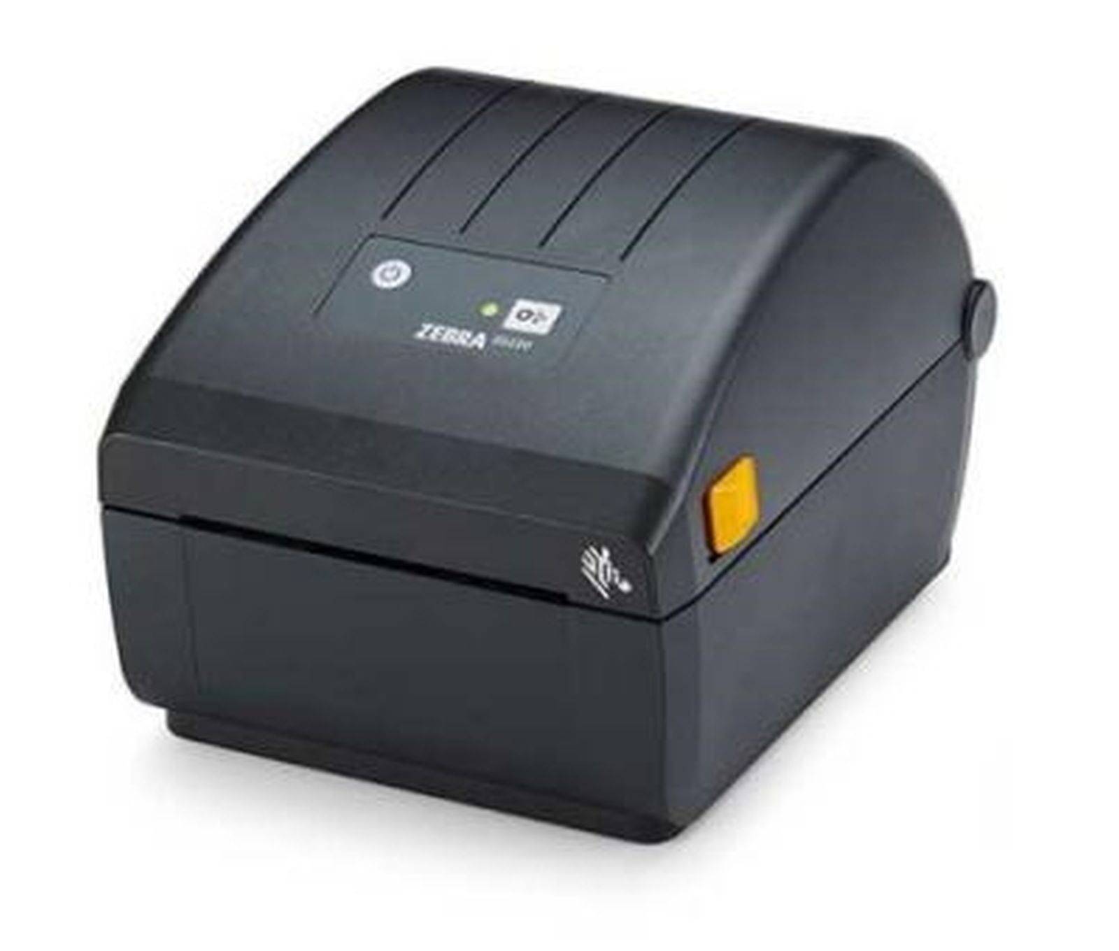 Zebra ZD200 Series ZD230 Etikettendrucker Thermal Transfer Rolle 11,2 cm 203 dpi bis zu 152 mm/Sek. USB 2.0 LAN Schäler-1