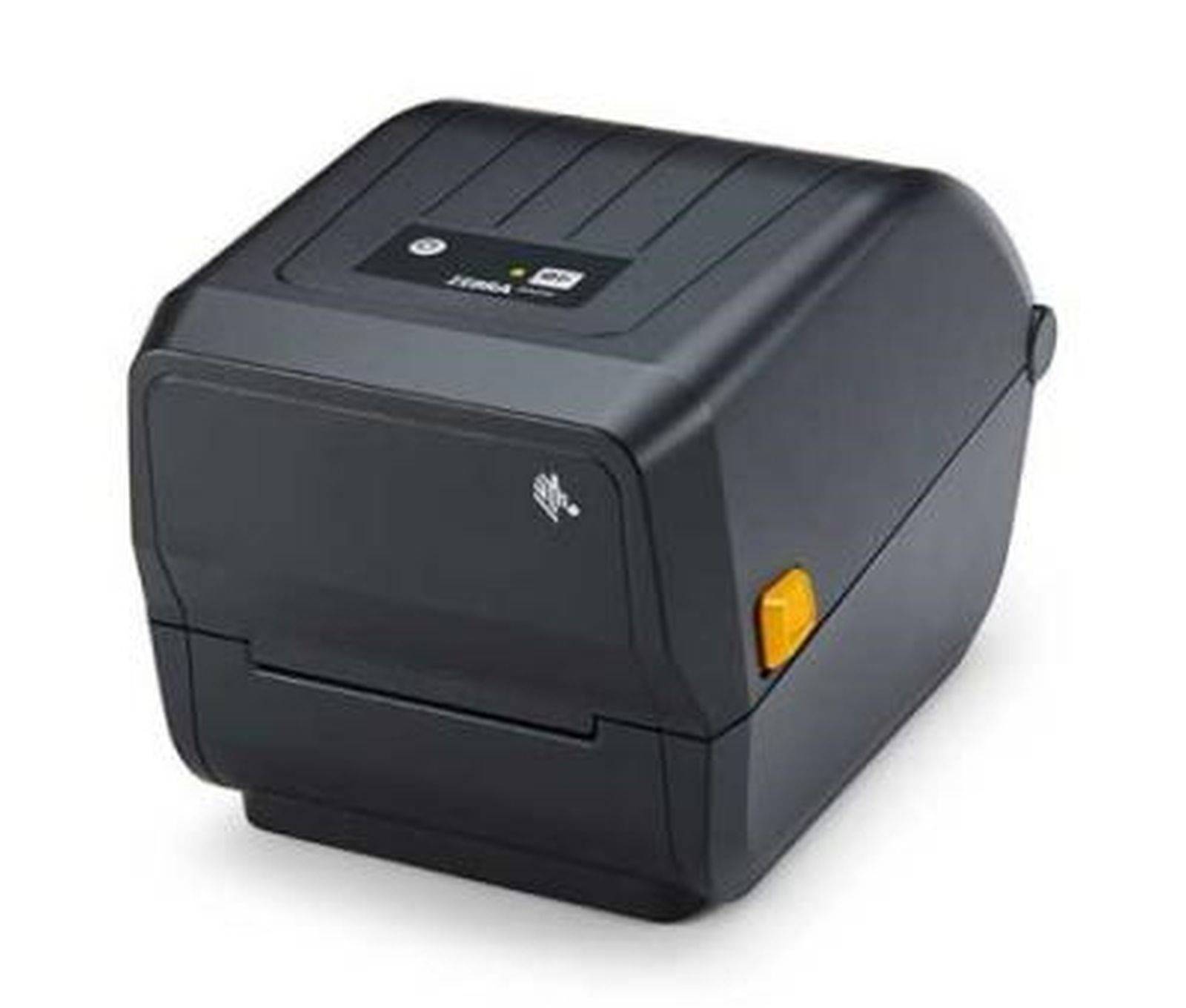 Zebra ZD200 Series ZD230 Etikettendrucker Thermal Transfer Rolle 11,2 cm 203 dpi bis zu 152 mm/Sek. USB 2.0 LAN Schäler-4