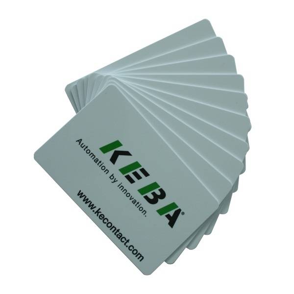 KEBA 96089 (VE10) RFID-Karte     RFID