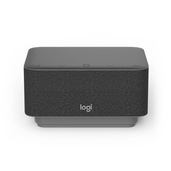 Logitech Logi Dock Focus Room Kit - Kit für Videokonferenzen (Logitech BRIO Ultr-1