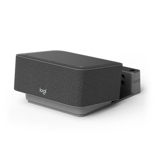 Logitech Logi Dock Focus Room Kit - Kit für Videokonferenzen (Logitech BRIO Ultr-3