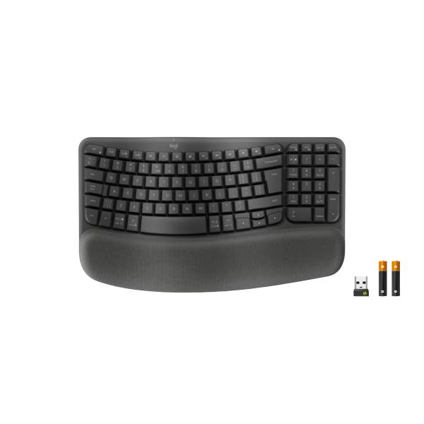 Logitech Ergo Series Wave Keys for Business-1