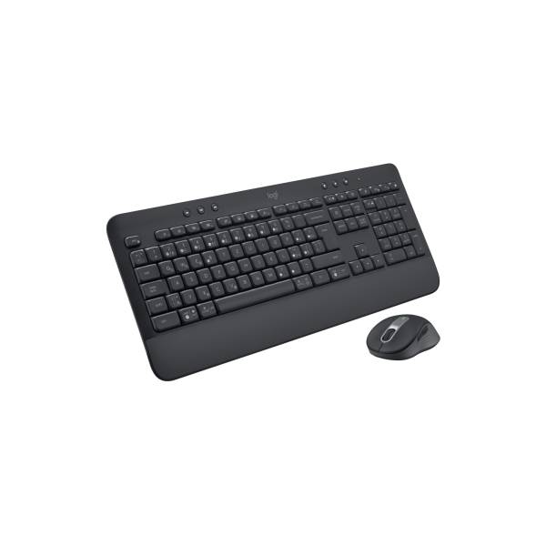 Logitech Signature MK650 Bsn GRAPHITE CZE-SKY Maus-1