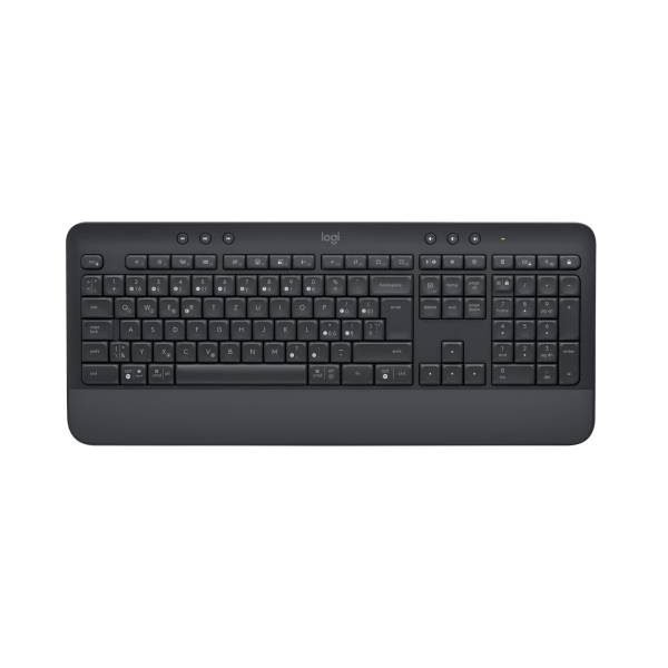 Logitech Signature MK650 Bsn GRAPHITE CZE-SKY Maus-2