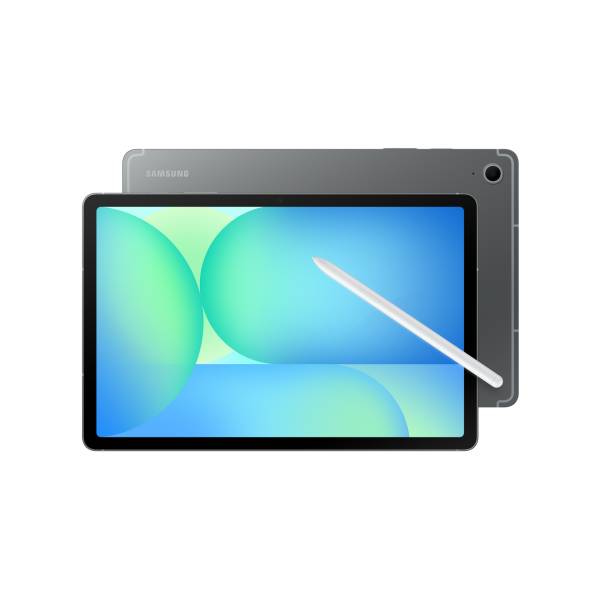 Samsung Galaxy Tab S10 FE (10,9"") 5G 256GB Grau SM-X526BZAPEUB-1