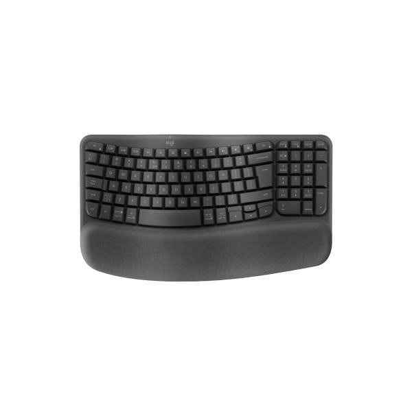 Logitech Ergo Series - Tastatur - kabellos - 2.4 GHz, Bluetooth LE-3