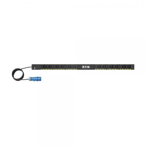 Eaton G4 - Stromverteilungseinheit (Rack - einbaufähig) - Basis - Wechselstrom 200-240 V - 3.7 kW --2