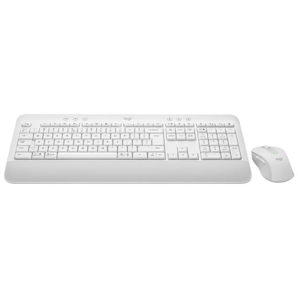 Logitech Signature MK650 Combo for Business - Tastatur-und-Maus-Set - TL: US, QWERTY-3