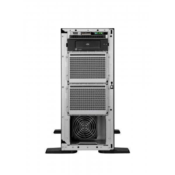 HPE ProLiant ML110 Gen11 - Server - Tower - 4.5U - 1-Weg - 1 x Xeon Silver 4510-3