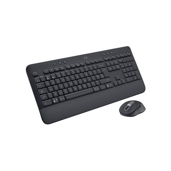 Logitech Signature MK650 Bsn GRAPHITE UK INTNL Maus-3