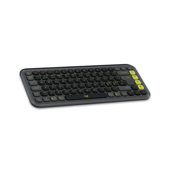 LOGI POP ICON COMBO - GRAPHITE (PAN) Eingabe / Ausgabe Mäuse & Tastaturen Tastatur-Maus-Sets-2