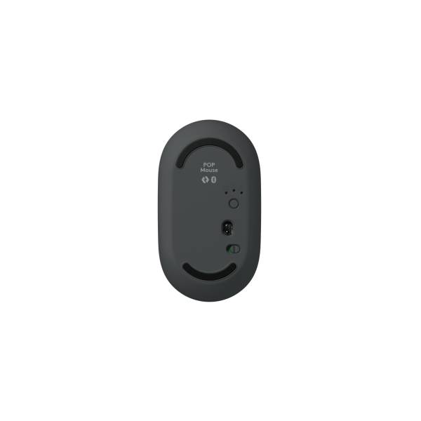 LOGI POP ICON COMBO - GRAPHITE (PAN) Eingabe / Ausgabe Mäuse & Tastaturen Tastatur-Maus-Sets-3