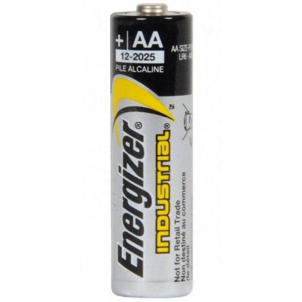 Energizer Industrial AA-Batterie, 1,5 V, LR6