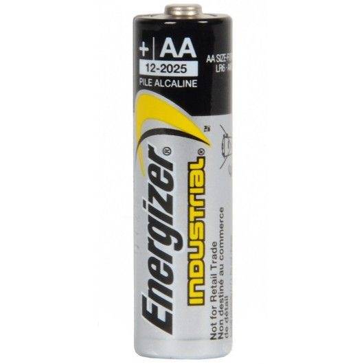 Energizer Industrial AA-Batterie, 1,5 V, LR6-0
