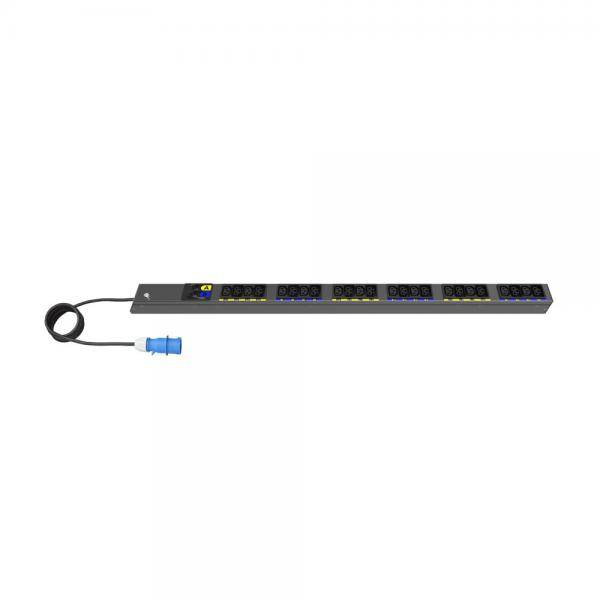 G4 - Stromverteilungseinheit (Rack - einbaufähig) - Basis - 200 - 240 V - 7.4 kW-1