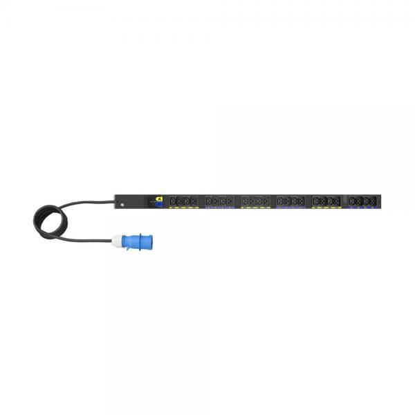 G4 - Stromverteilungseinheit (Rack - einbaufähig) - Basis - 200 - 240 V - 7.4 kW-2