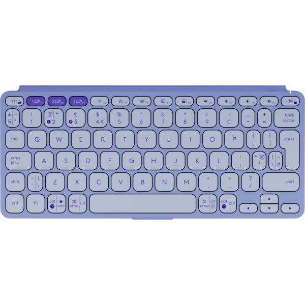 Logitech Keys-To-Go 2 - Tastatur - integrierte-3