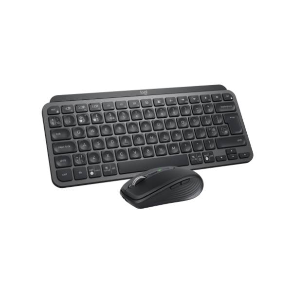 Logitech MX Tastatur UK-1