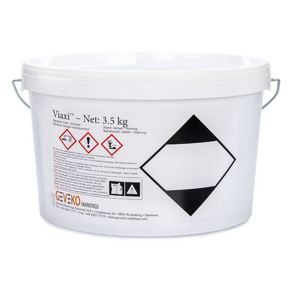 PREMARK Viaxi Primer, 3,5 kg, Haftgrund für Thermoplastische Bodenmarkierung