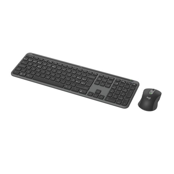 Logitech Signature Slim Combo MK950 - Tastatur-und-Maus-Set - TL: Spanisch, QWERTY-2
