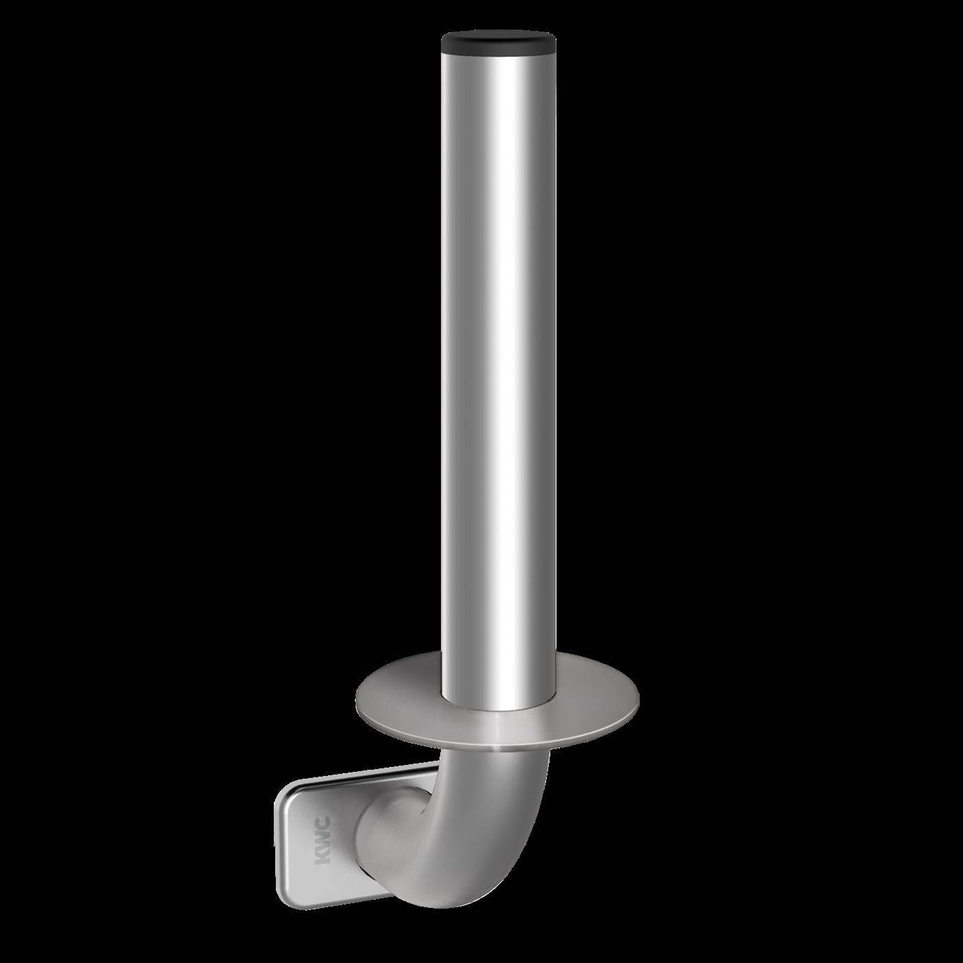 KWC Wc-reserverollenhalter, RODAN, Edst, 81x280x124 mm, für. 2 Rollen, AP-0