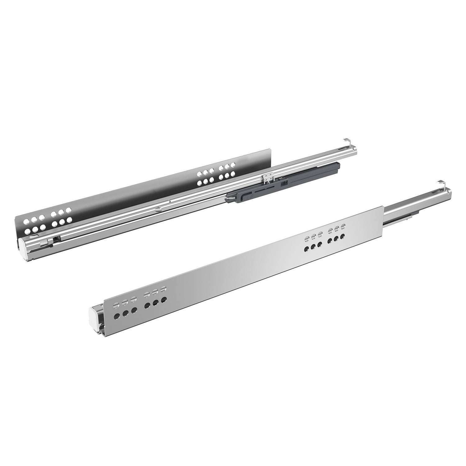 Unterflur-Vollauszug, 9307653,470mm,Stahl