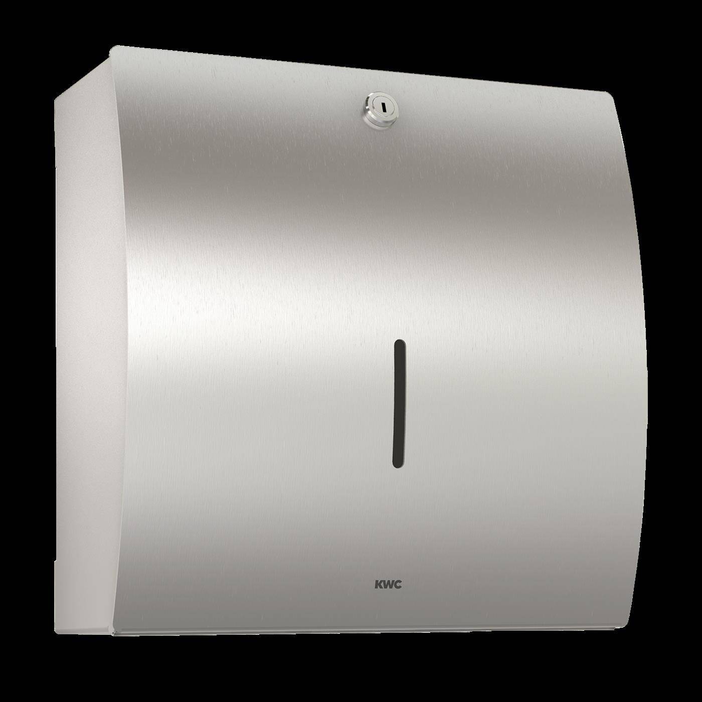 KWC Papierhandtuchspender, STRATOS, Edst, Aufputz, 300x305x134 mm-0