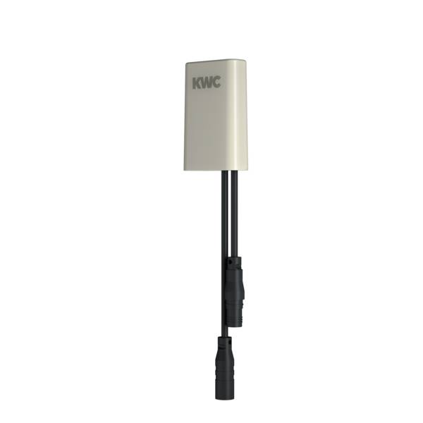 KWC C-modul, für Elektronikarmaturen, Zur Funkgesteuerten Parametrierung
