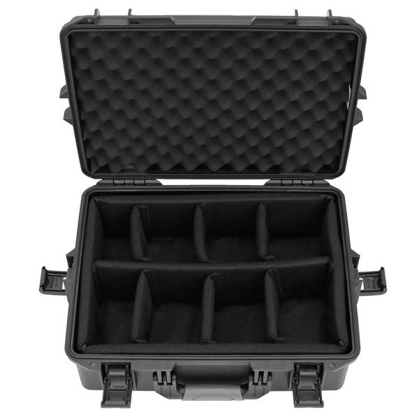 SINORA Koffer 05542-20BK-D