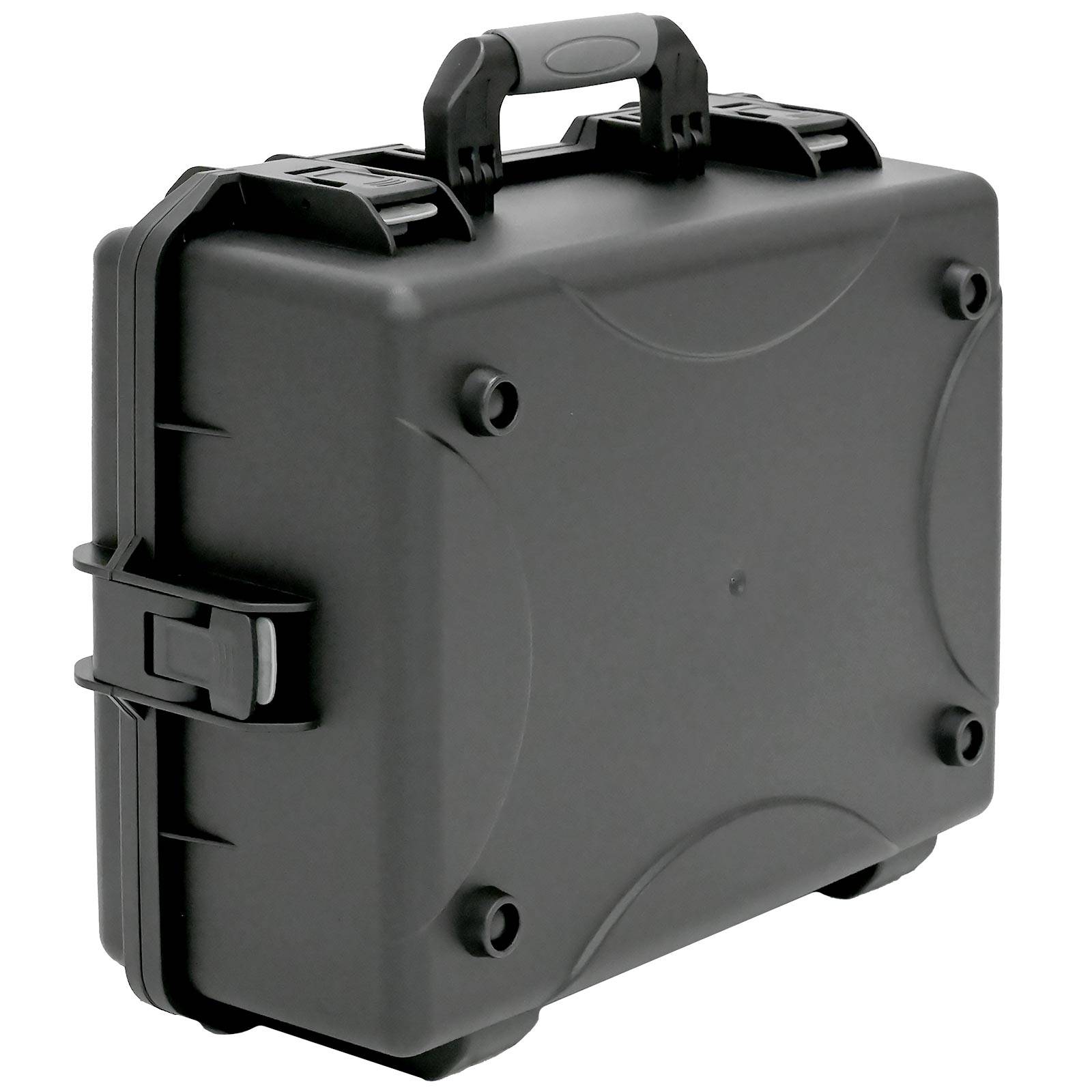 SINORA Koffer 05542-20BK-D-3