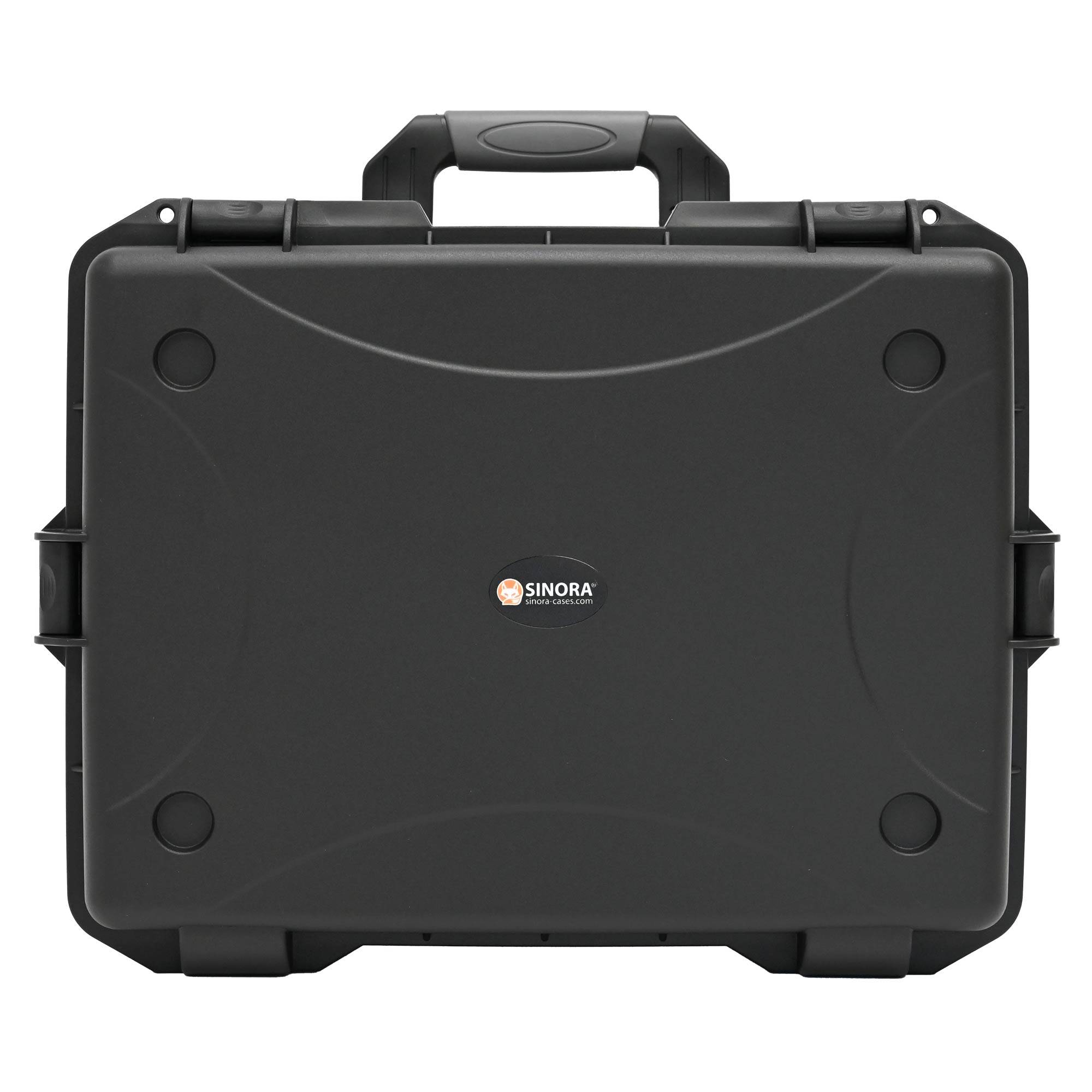 SINORA Koffer 05542-32BK-E-2