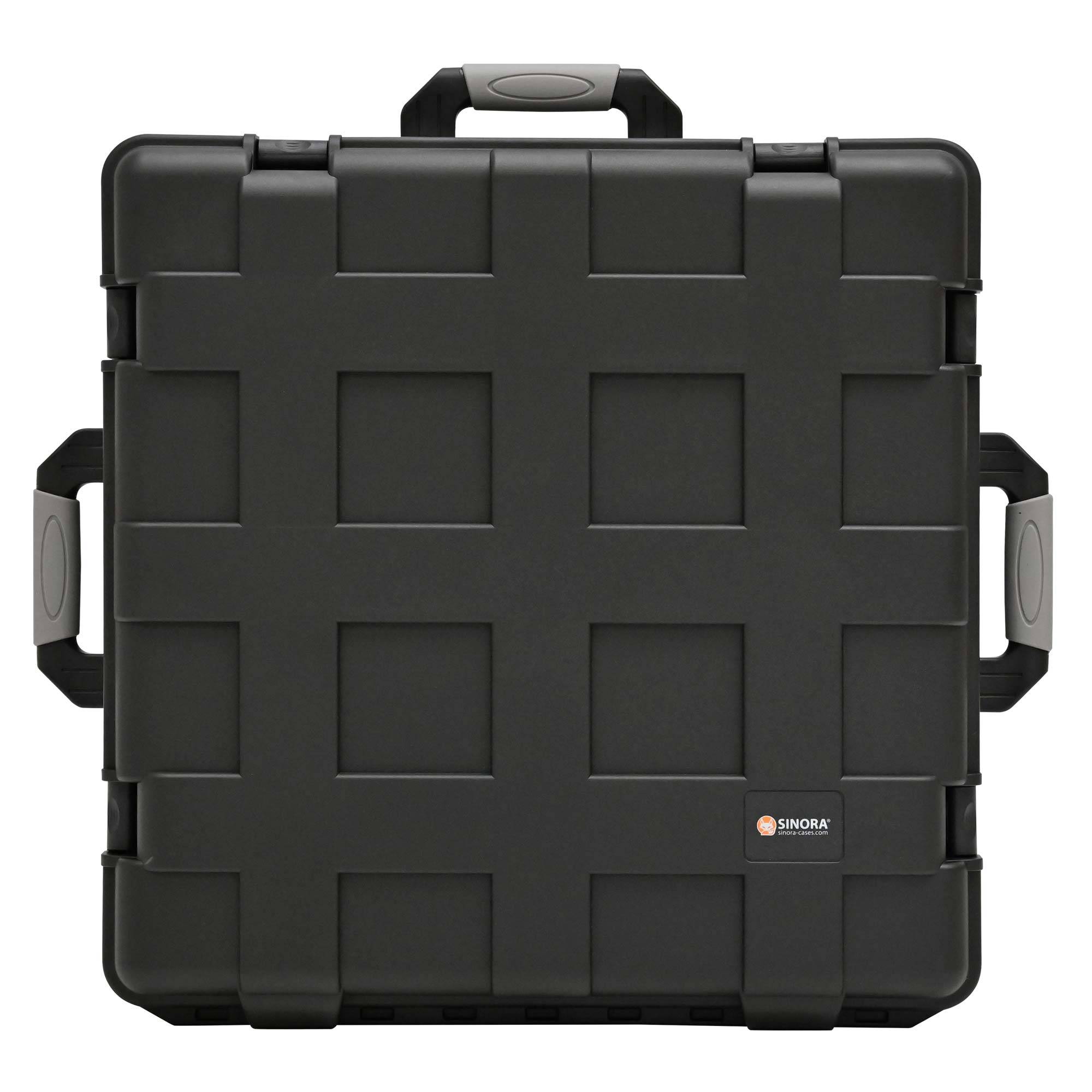SINORA Koffer 06465-29BK-E-2