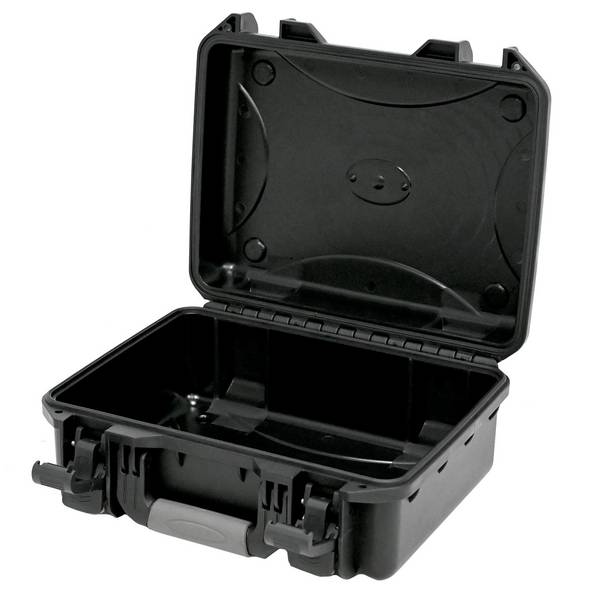 SINORA Koffer 03630-16BK-E