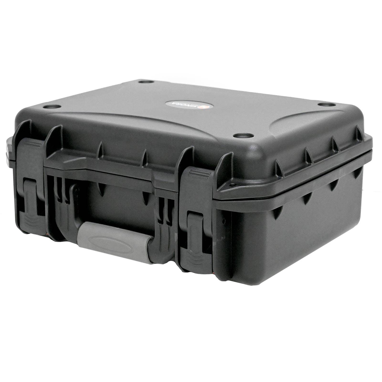 SINORA Koffer 03630-16BK-E-1