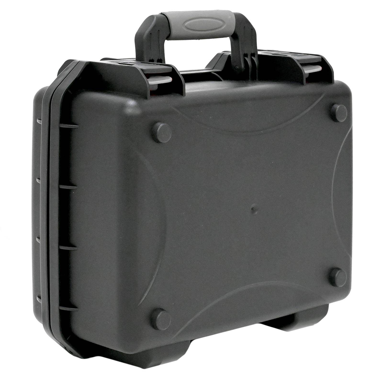 SINORA Koffer 03630-16BK-E-3