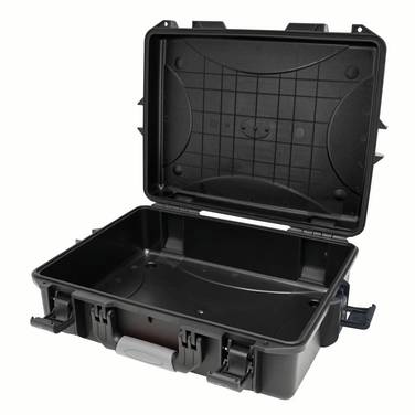 SINORA Koffer 05542-16BK-E