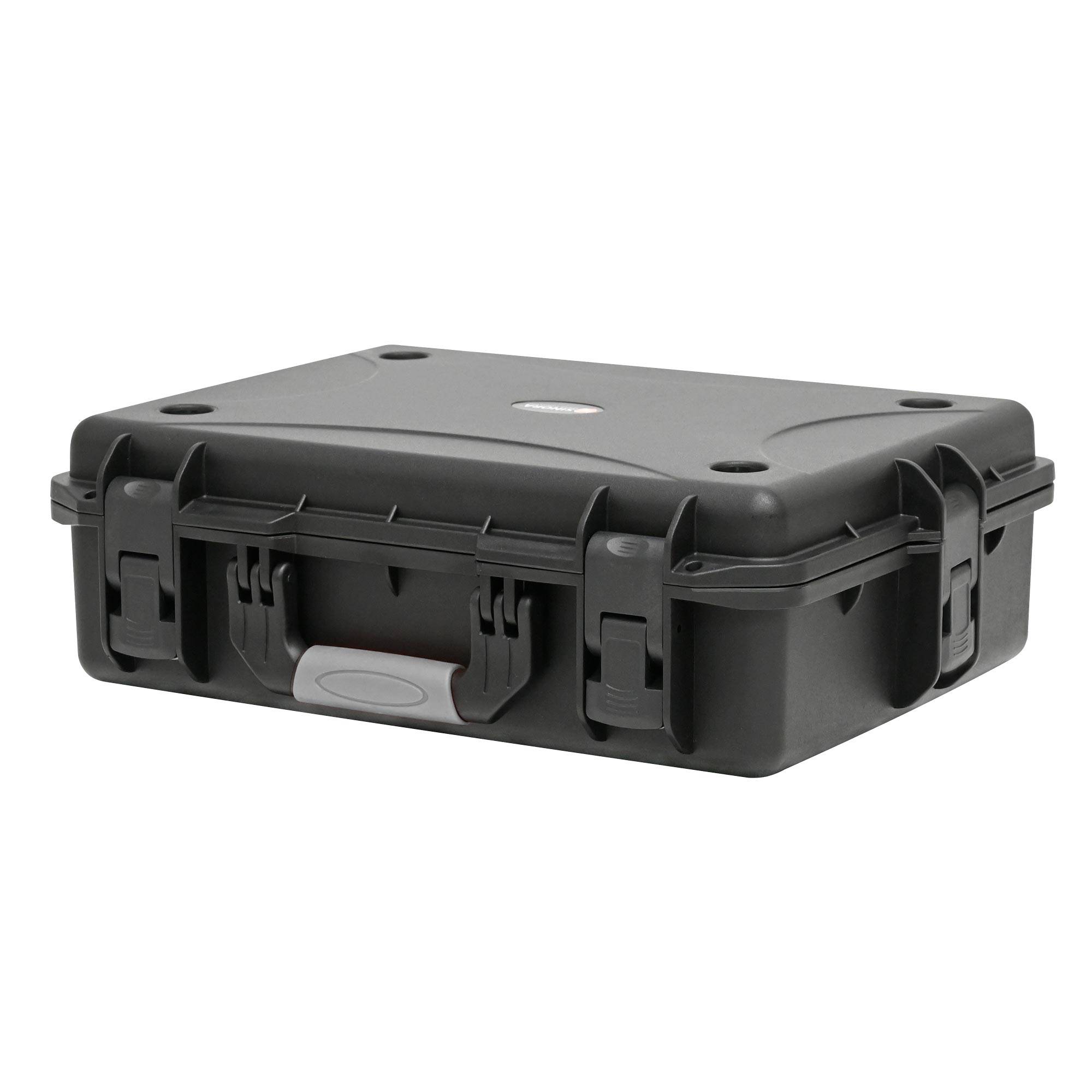 SINORA Koffer 05542-16BK-E-2